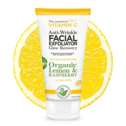BIOVENE Exfoliantes|Limpieza<The Conscious Nº 1 Vitamin C Facial Exfoliator