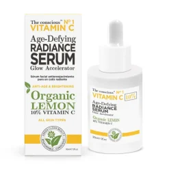Hot The Conscious Nº 1 Vitamin C Serum Serums