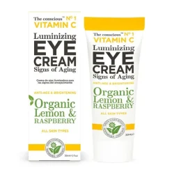 BIOVENE Contorno Ojos|Hidratantes Faciales<The Conscious Nº 1 Vitamin C Eye Cream