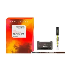 Sale The Essential Brow Set Medium Cejas