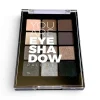 YOU ARE COSMETICS Sombras De Ojos|Sombras De Ojos<The Eyeshadow Palette Day & Night