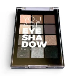 The Eyeshadow Palette Day & Night Sombras De Ojos