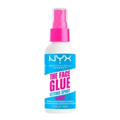 NYX PROFESSIONAL MAKE UP Fijadores Maquillaje|Hidratantes Faciales<The Face Glue Setting Spray
