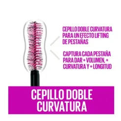 Hot The Falsies Lash Lift Máscara De Pestañas