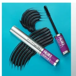 MAYBELLINE NEW YORK Máscara De Pestañas|Hidratantes Faciales<The Falsies Lash Lift Waterproof