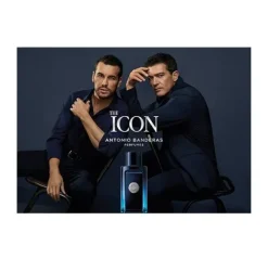 ANTONIO BANDERAS Fragancias<The Icon