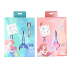 DISNEY Estuches Y Sets|Bálsamos Labiales<The Little Mermaid Cosmetic Set