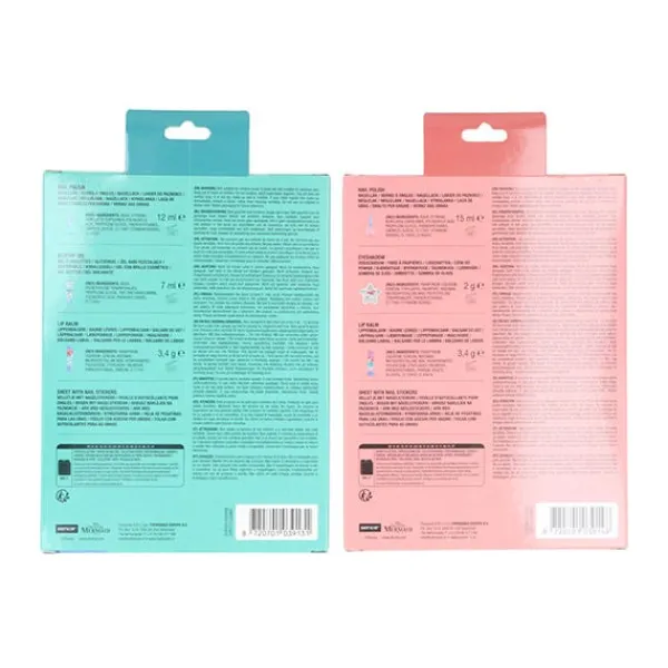 Best The Little Mermaid Cosmetic Set Estuches Y Sets