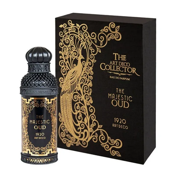 ALEXANDRE. J Premium Mujer<The Majestic Oud