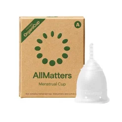 ALLMATTERS Copas Menstruales|Copas Menstruales<The Menstrual Cup