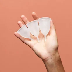 ALLMATTERS Copas Menstruales|Copas Menstruales<The Menstrual Cup