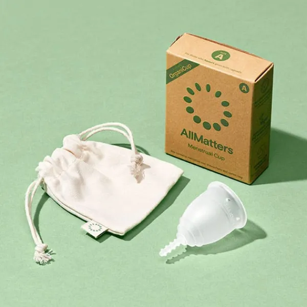 ALLMATTERS Copas Menstruales|Copas Menstruales<The Menstrual Cup