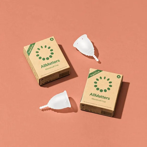 ALLMATTERS Copas Menstruales|Copas Menstruales<The Menstrual Cup
