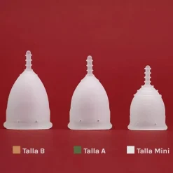 ALLMATTERS Copas Menstruales|Copas Menstruales<The Menstrual Cup