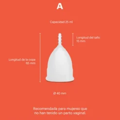 ALLMATTERS Copas Menstruales|Copas Menstruales<The Menstrual Cup