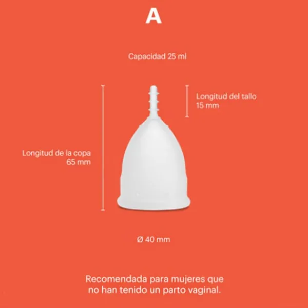 ALLMATTERS Copas Menstruales|Copas Menstruales<The Menstrual Cup