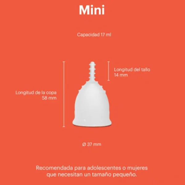 ALLMATTERS Copas Menstruales|Copas Menstruales<The Menstrual Cup