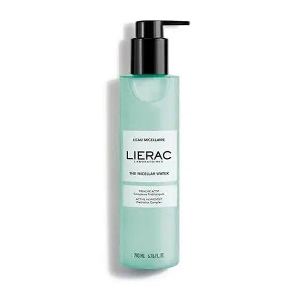 LIERAC Aguas Micelares|Limpieza<The Micellar Water