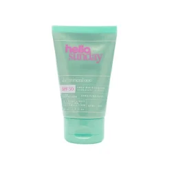 HELLO SUNDAY Hidratación|Piel Sensible<The Mineral One Hidratante Spf 50