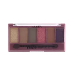 LAMEL PROFESSIONAL MAKE UP Sombras De Ojos|Sombras De Ojos<The Natural Dream Eyeshadow Palette