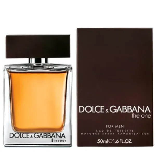 DOLCE & GABBANA Perfumes<The One For Men Eau De Toilette
