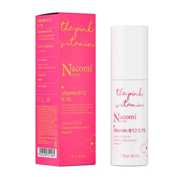 Hot The Pink Vitamin Serums