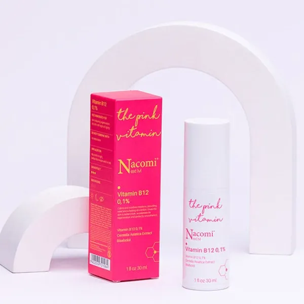 Hot The Pink Vitamin Serums