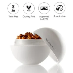 COCUNAT Vitamina C|Rostro<The Real C