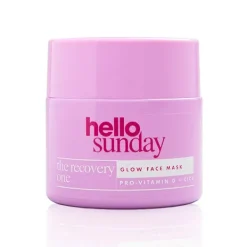 HELLO SUNDAY Mascarillas|Piel Sensible<The Recovery One