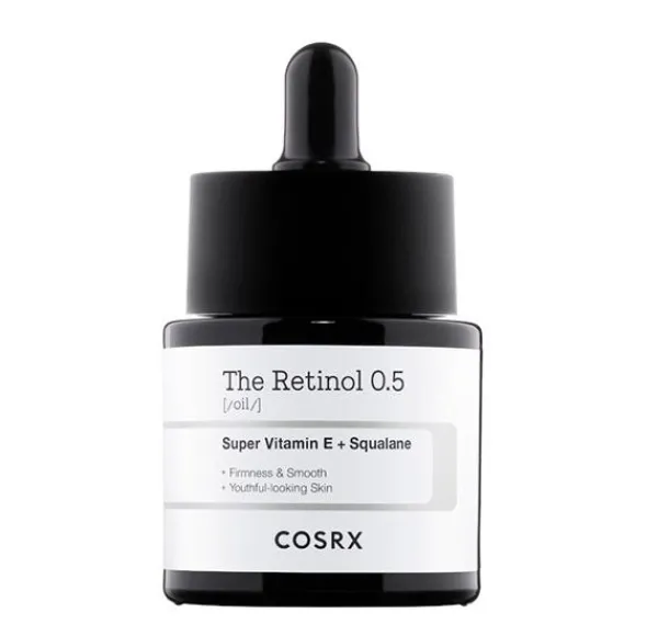 COSRX Hidratación|Cosmética Coreana<The Retinol 0.5