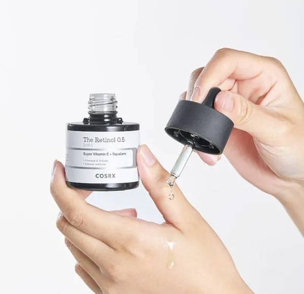 COSRX Hidratación|Cosmética Coreana<The Retinol 0.5