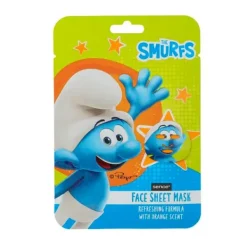 SENCE Mascarillas<The Smurfs