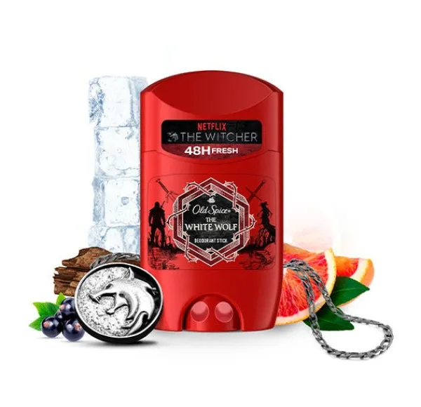 OLD SPICE Hidratantes Faciales|Para Mujer<The White Wolf