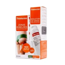 THIOMUCASE Hidratantes Faciales|Celulitis<