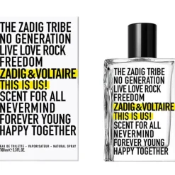 ZADIG & VOLTAIRE Perfumes Unisex<This Is Us!
