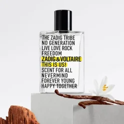 ZADIG & VOLTAIRE Perfumes Unisex<This Is Us!