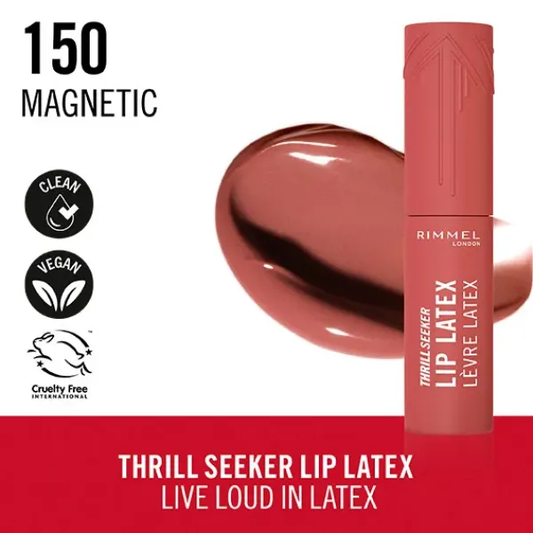 Thrill Seeker Lip Latex Pintalabios