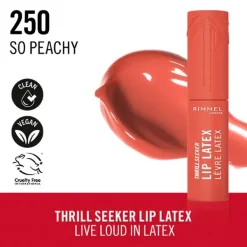Thrill Seeker Lip Latex Pintalabios