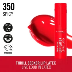 Thrill Seeker Lip Latex Pintalabios