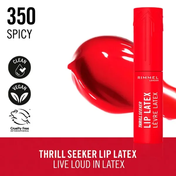 Thrill Seeker Lip Latex Pintalabios