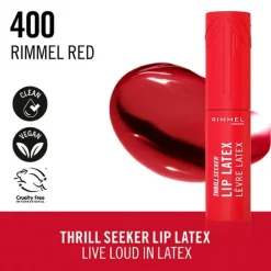 Thrill Seeker Lip Latex Pintalabios