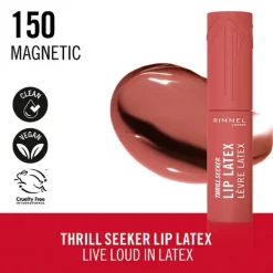 Thrill Seeker Lip Latex Pintalabios