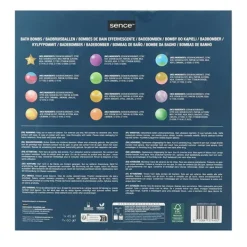 SENCE Limpieza|Bombas De Baño<Time To Enjoy