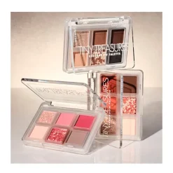 CATRICE Sombras De Ojos|Sombras De Ojos<Tiny Treasures Eyeshadow Palette