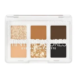New Tiny Treasures Eyeshadow Palette Sombras De Ojos