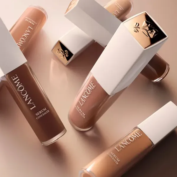 LANCOME Correctores De Maquillaje<Tiuw Care And Glow Concealer