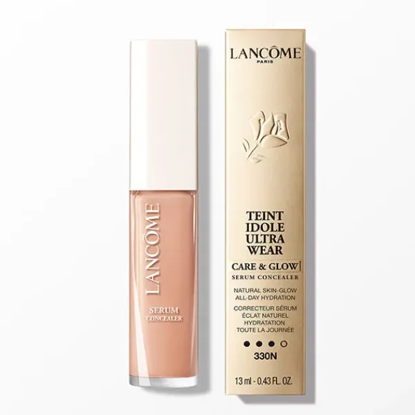 LANCOME Correctores De Maquillaje<Tiuw Care And Glow Concealer
