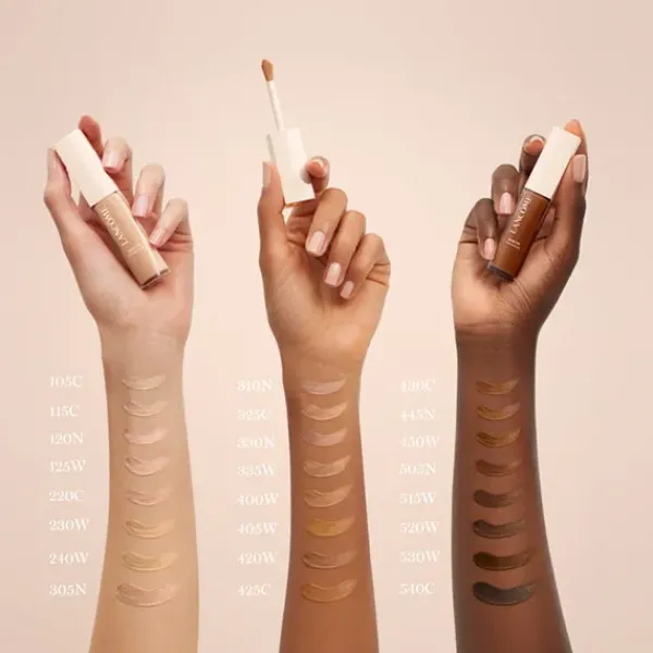 LANCOME Correctores De Maquillaje<Tiuw Care And Glow Concealer