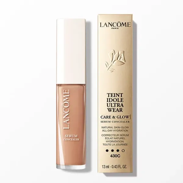 LANCOME Correctores De Maquillaje<Tiuw Care And Glow Concealer