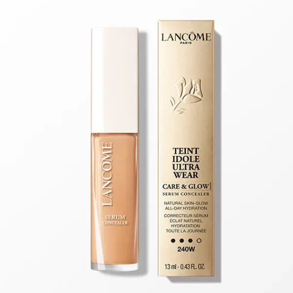LANCOME Correctores De Maquillaje<Tiuw Care And Glow Concealer